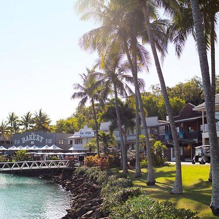Palm Bungalows Hamilton Island Dış mekan fotoğraf