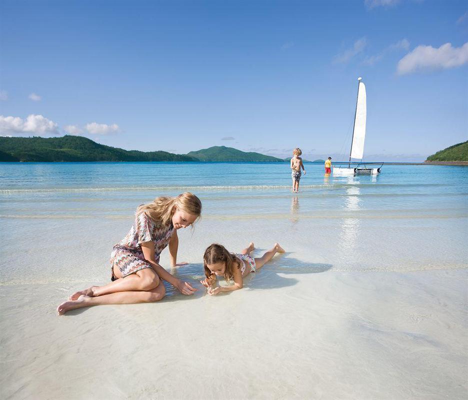 Palm Bungalows Hamilton Island Dış mekan fotoğraf
