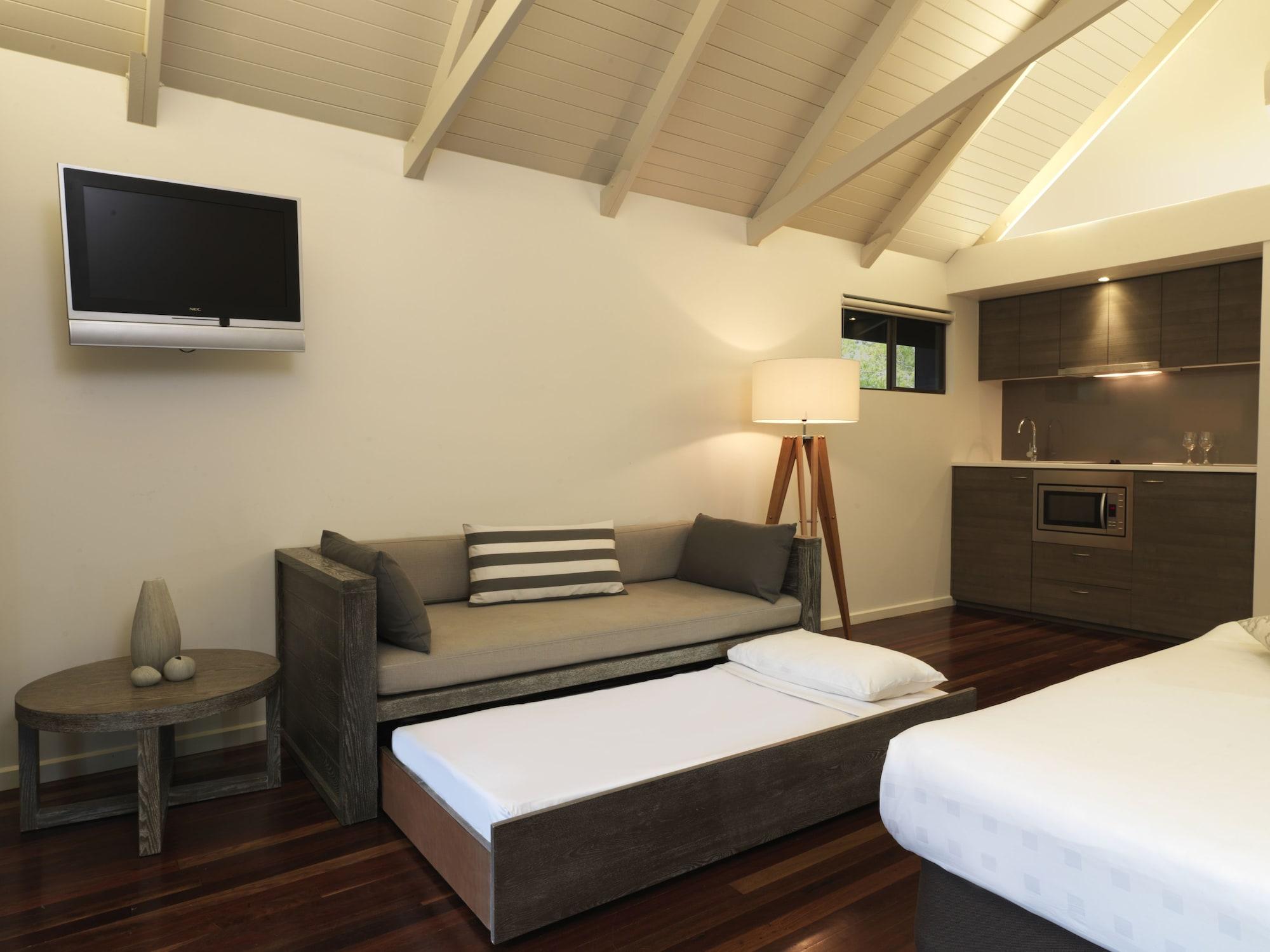 Palm Bungalows Hamilton Island Dış mekan fotoğraf