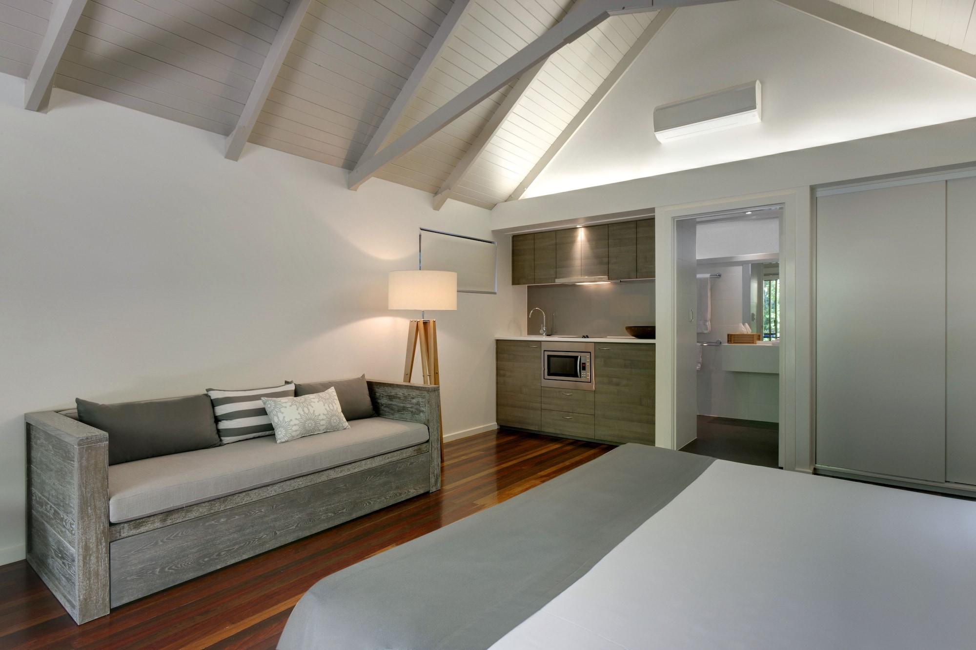 Palm Bungalows Hamilton Island Dış mekan fotoğraf