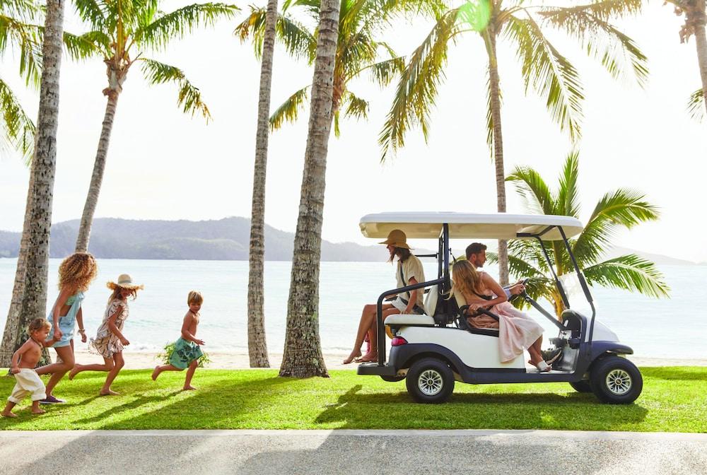 Palm Bungalows Hamilton Island Dış mekan fotoğraf