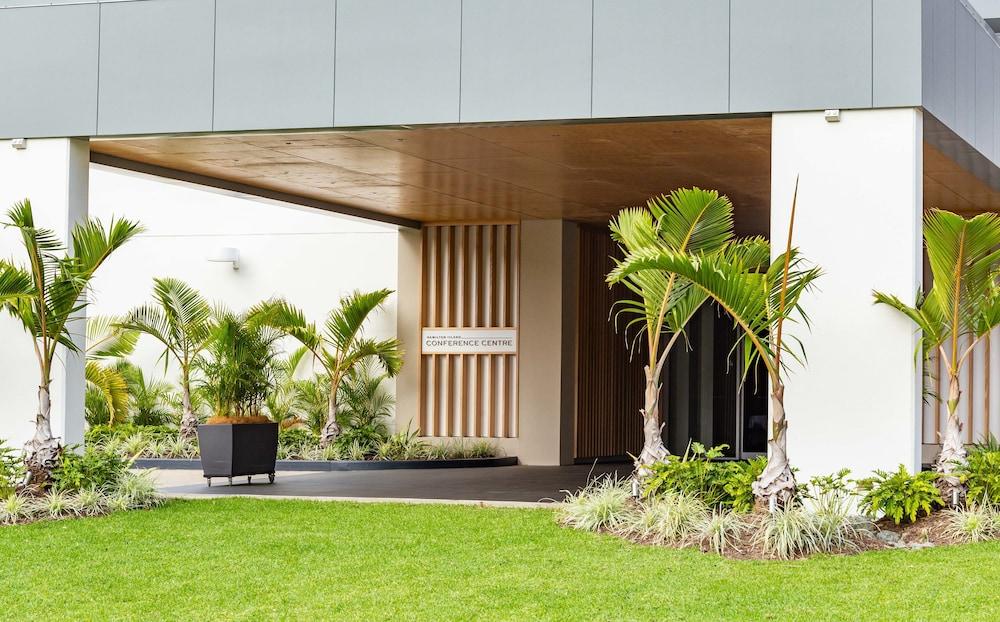 Palm Bungalows Hamilton Island Dış mekan fotoğraf
