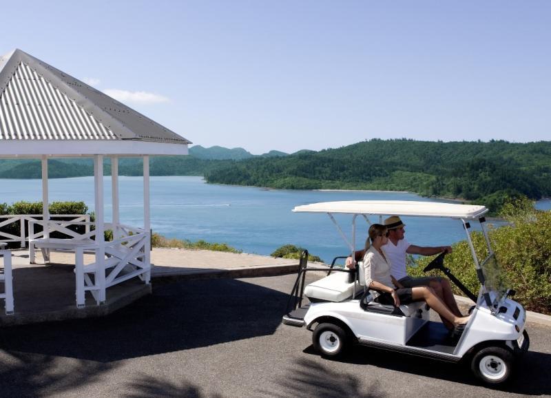 Palm Bungalows Hamilton Island Dış mekan fotoğraf