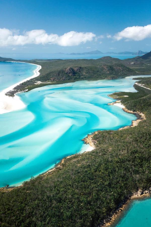 Palm Bungalows Hamilton Island Dış mekan fotoğraf