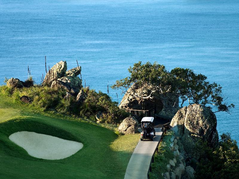 Palm Bungalows Hamilton Island Dış mekan fotoğraf