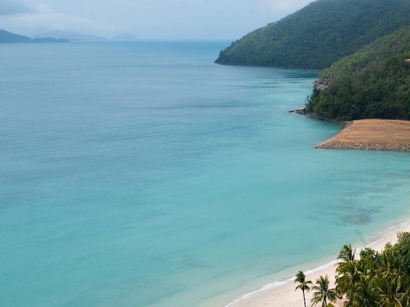 Palm Bungalows Hamilton Island Dış mekan fotoğraf