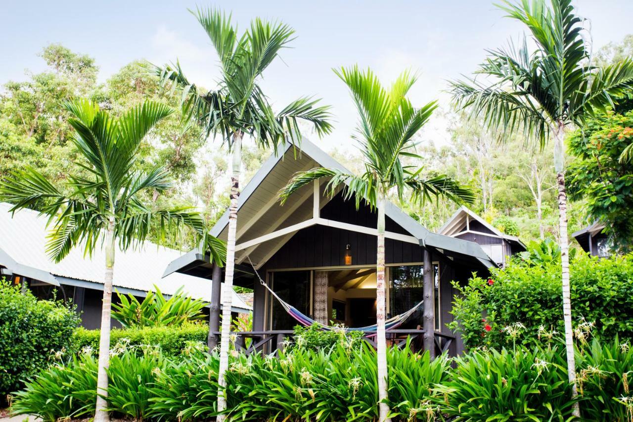 Palm Bungalows Hamilton Island Dış mekan fotoğraf