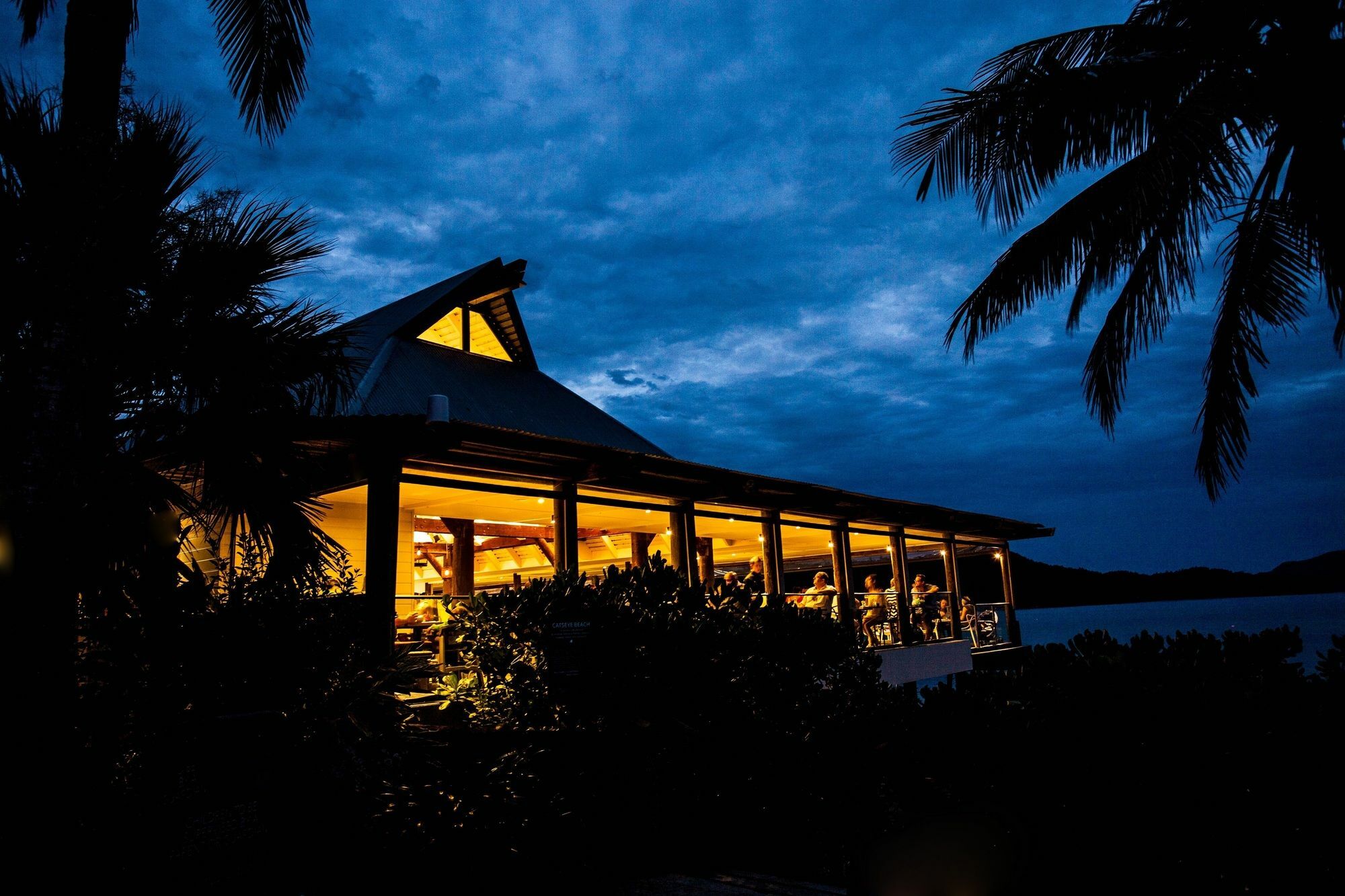 Palm Bungalows Hamilton Island Dış mekan fotoğraf