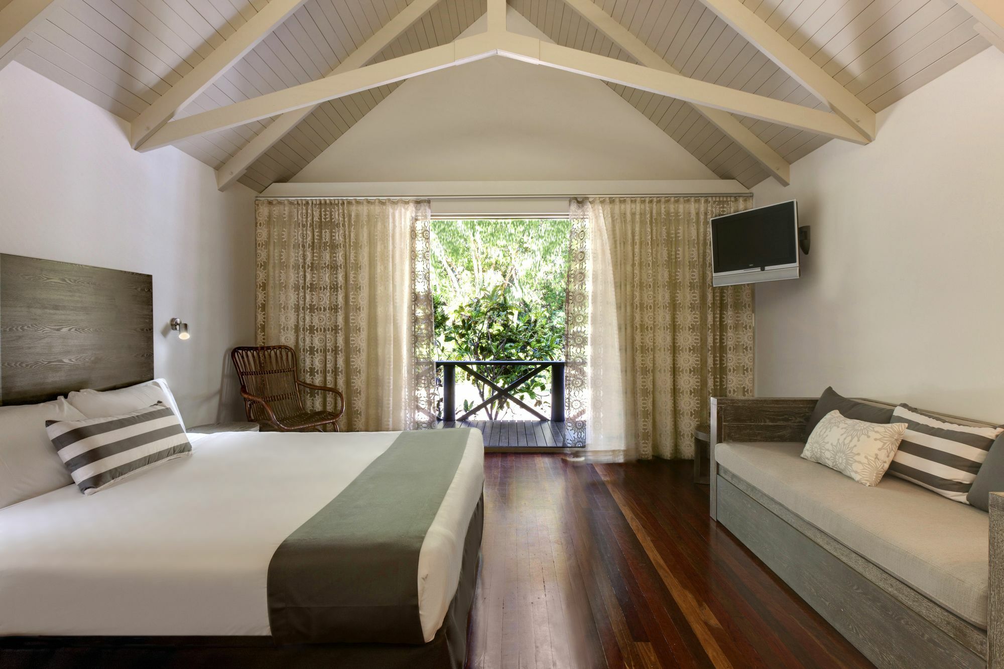 Palm Bungalows Hamilton Island Dış mekan fotoğraf