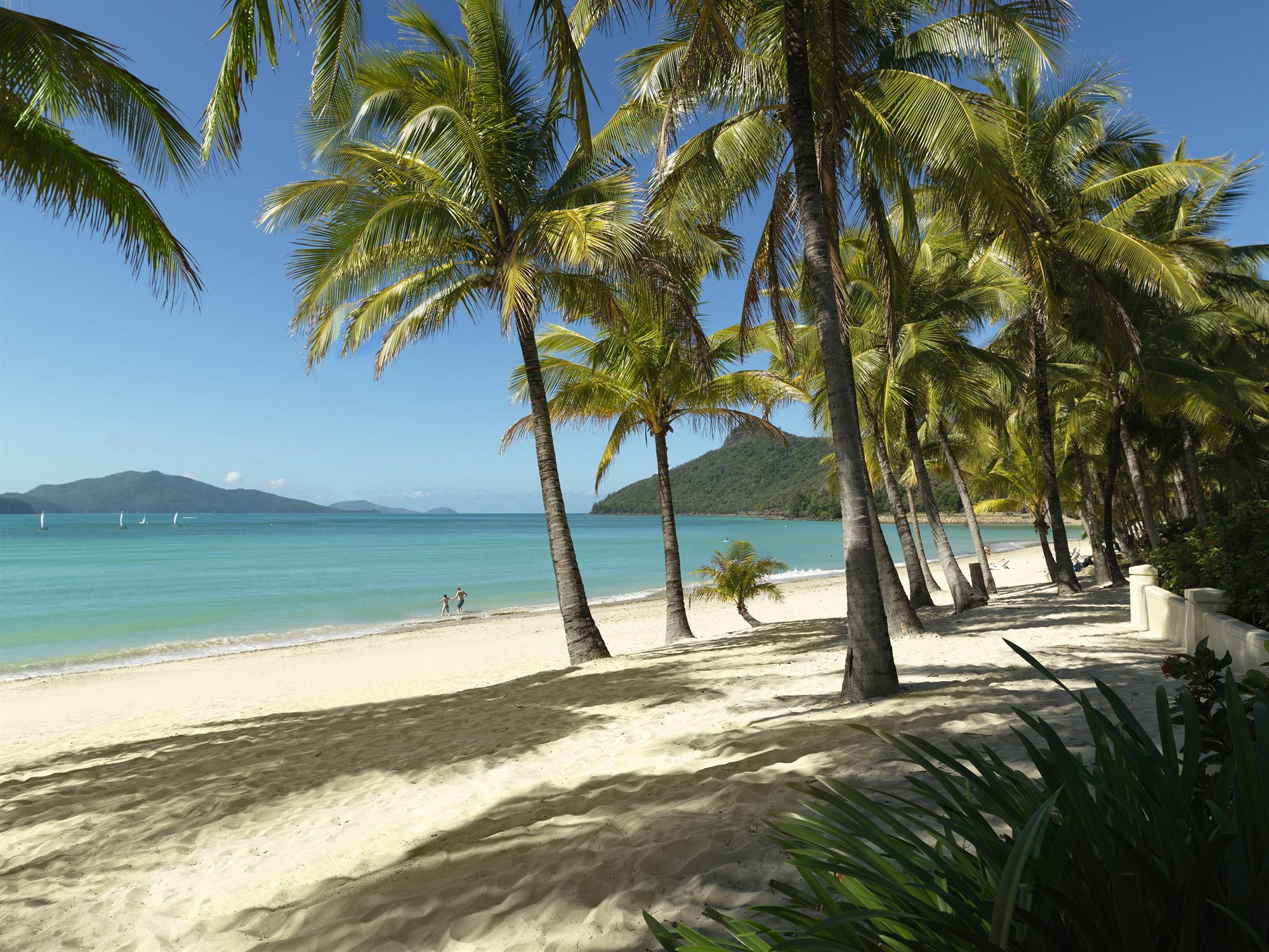 Palm Bungalows Hamilton Island Dış mekan fotoğraf