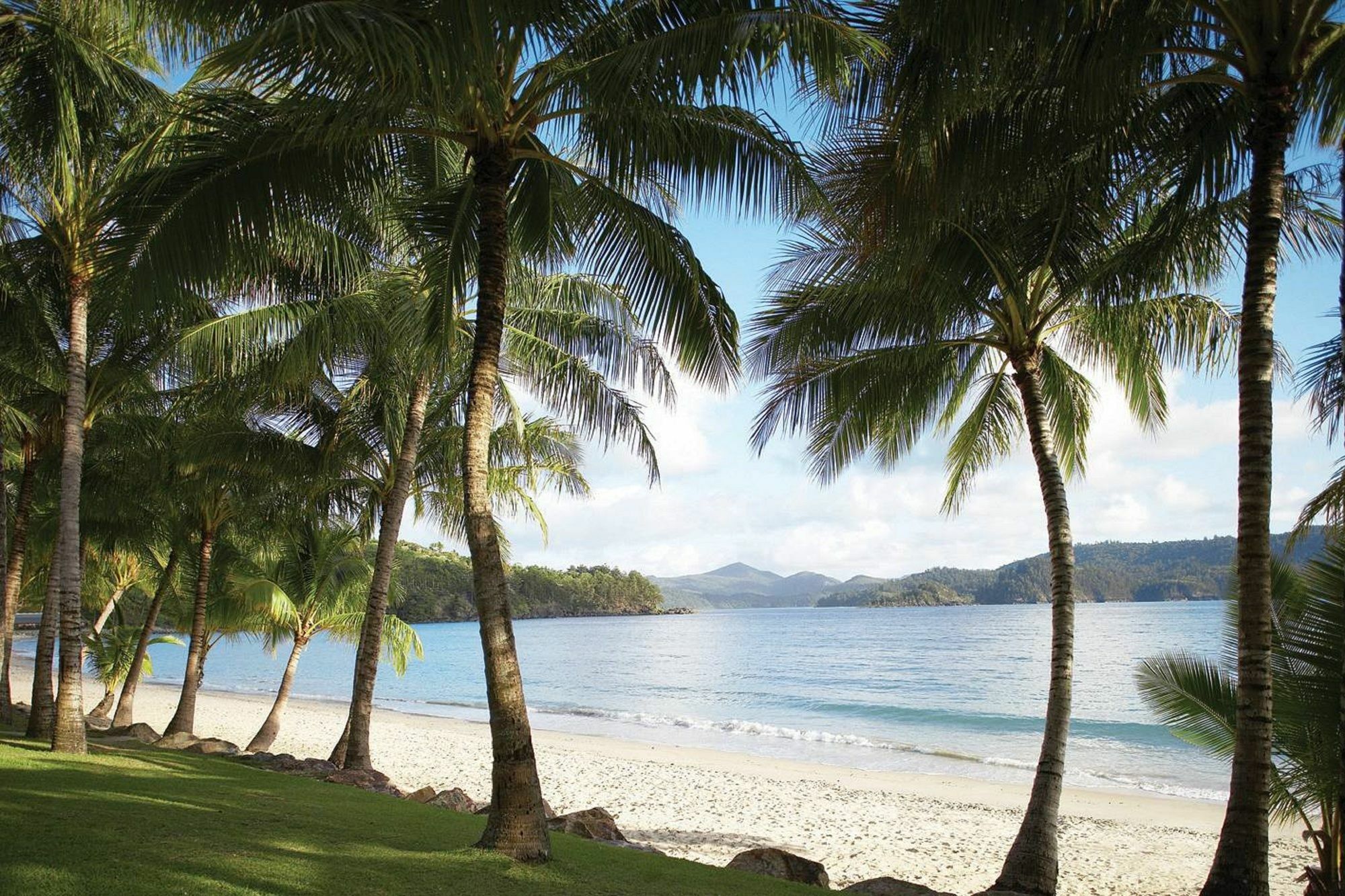 Palm Bungalows Hamilton Island Dış mekan fotoğraf